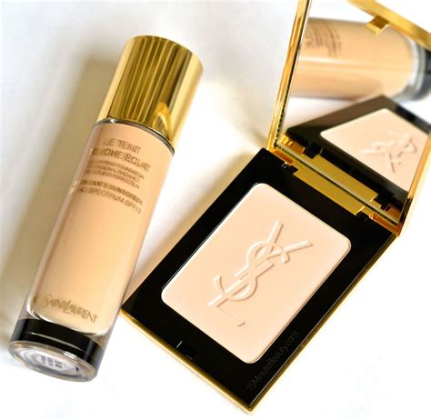 yves saint laurent makeup base